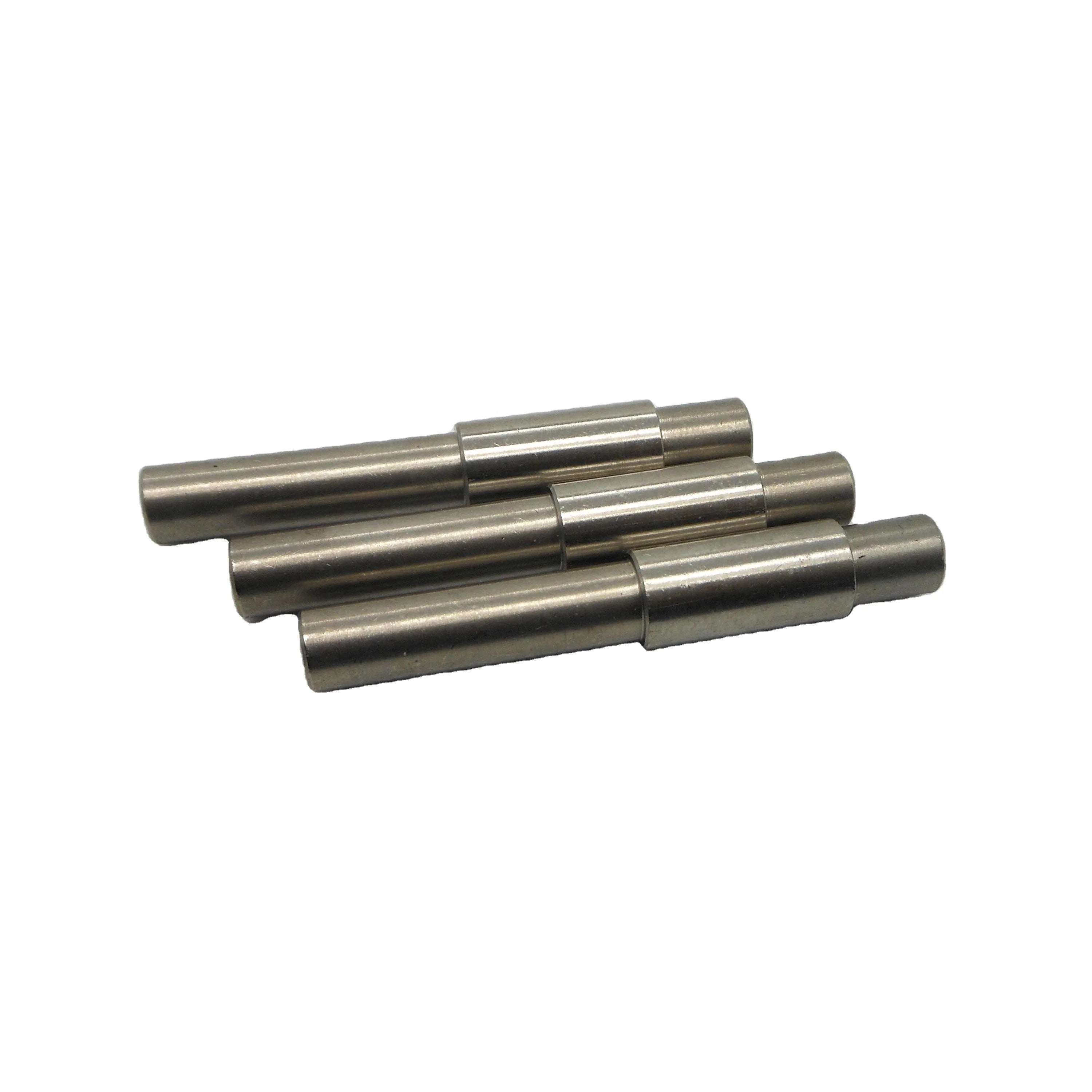 Custom Auto Machining Parts and CNC Turning Parts OEM Thread M5 Stainless Steel 303/304 Shaft