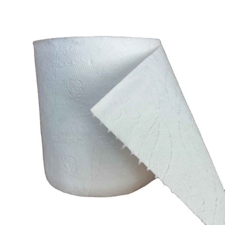 Private Label Best Biodegradable Personalized Disposable Toilet Paper Customizable