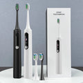 Or-Care SN-P1 Private Label Smart Travel Portable USB Type-C Rechargeable IPX7 Waterproof Electric Toothbrush 36000 RPM/min