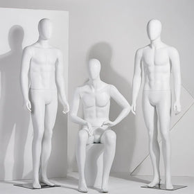 High Quality Athletic Male Clothing Mannequin