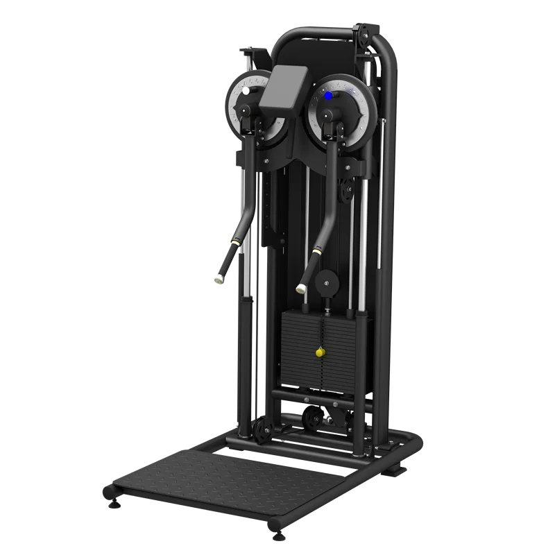 Commercial Fitness Strength Training Pec Deck Machine Pectoral Fly Rear Deltoid Gym Equipment Multi Chest Flight Machine