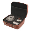 Factory Customized Hard Protective Anti-Shock Eva Tea Pot Carrying Case for Travel Use High Quality Hard Set Eva Tea Cup Case