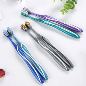 Best high-grade tooth stain removal toothbrush with soft bristle