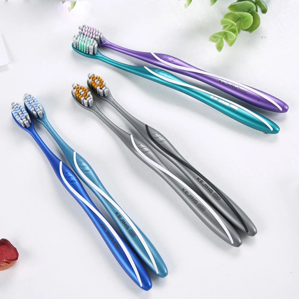 Best high-grade tooth stain removal toothbrush with soft bristle