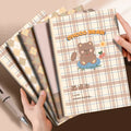 Printed Classic Universal Decorative Branded Painting Notebook