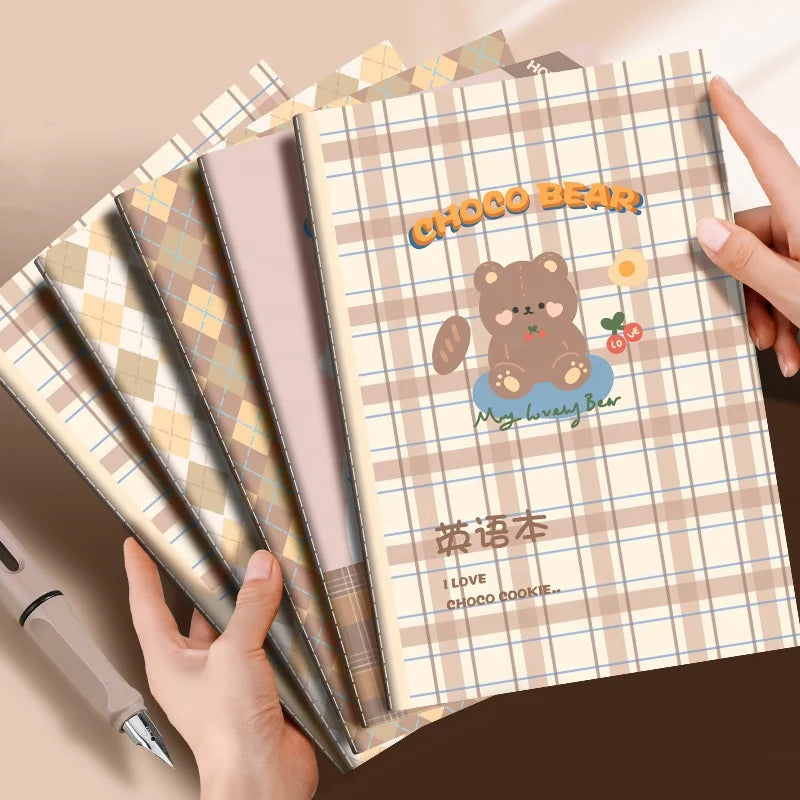 Printed Classic Universal Decorative Branded Painting Notebook