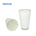 BestSub Wholesale Custom Personalized Sublimation Blanks Photo Custom Glass Mug