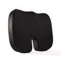 3D Mesh Air Coccyx Cushion U-Shape Design Comfortable Supportive Memory Foam Gel Seat Cushion for Car Office Chair Sleeping