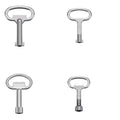 Factory Wholesale Universal Master Key for Water Meters Control Cabinets & Locks  Anti-Rust Steel with OEM Service