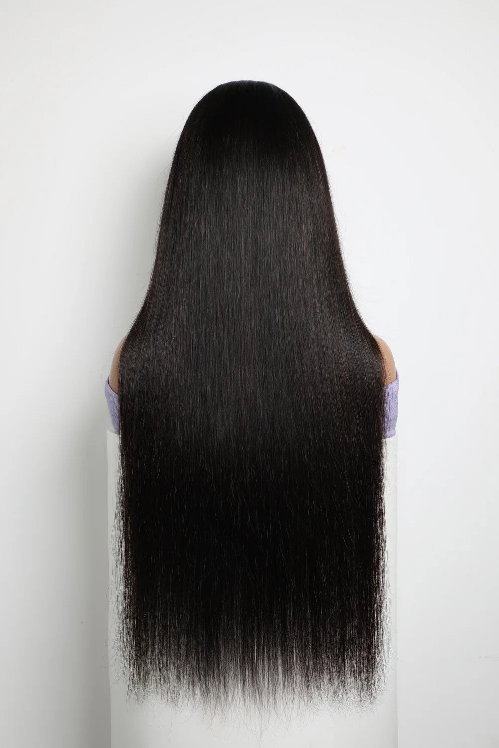 Cheap 10A Grade Human Hair 13*4 Transparent Lace Front Wig 180% Density Straight Top Quality Lace Frontal Wig for Women