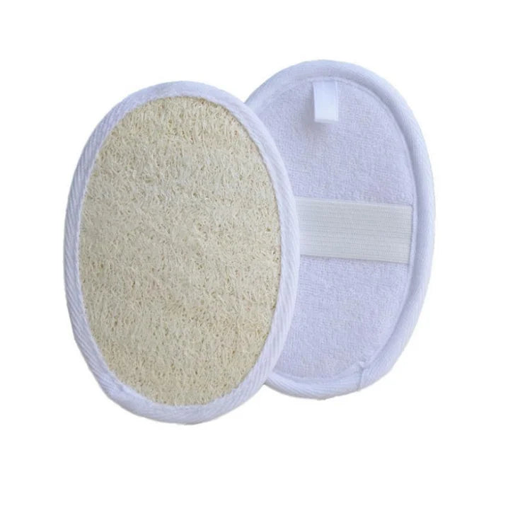 Natural Exfoliating Loofah Sponge