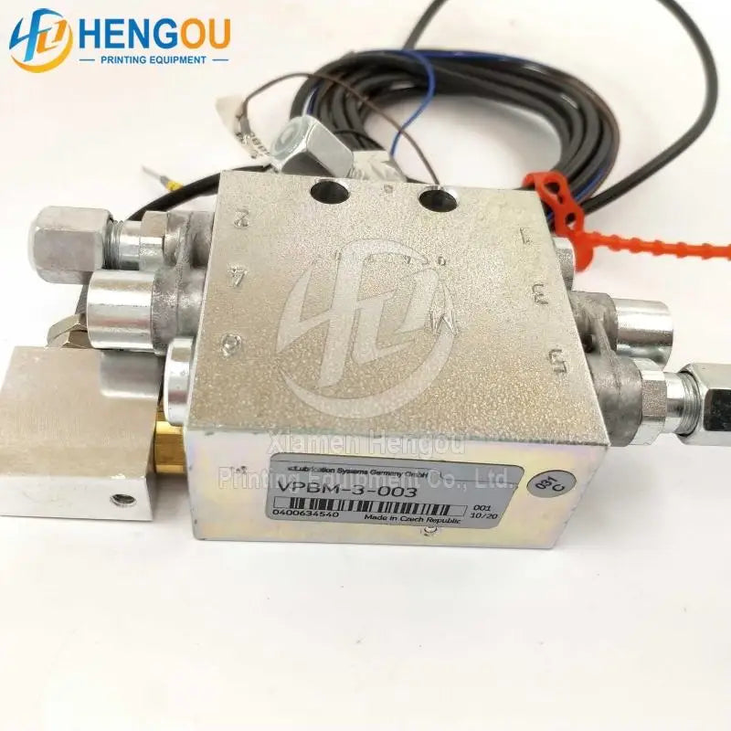 C6.302.303F CD102 Valve VPBM-3-003 Original New C6.302.509F C6.302.303 Offset Printing Machine Spare Parts