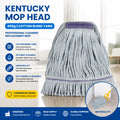 450g Cotton Kentucky Mop Head High Absorption Larger Coverage Business Use Cleaning Supplies Replaces