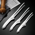 Customized Logo Wholesale Multi-functional Stainless Steel Hand Grip Dishwasher Safe Sustainable Fancy Design Kitchen Barbecue