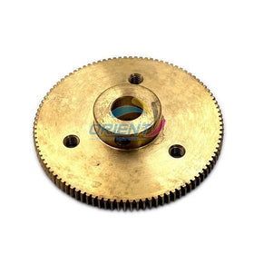 New C5.072.263 Spur Gear Copper Gear for Heidelberg SM102 CD102 61.144.1141 Motor Gear Replacement Offset Printing Parts