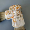 Dishi 24mm Small Shaving Brushes Resin Handle