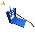 Wholesales Portable Manual Hand Clay Brick Cutter Soil Interlocking Concrete and Brick Cutting Machine