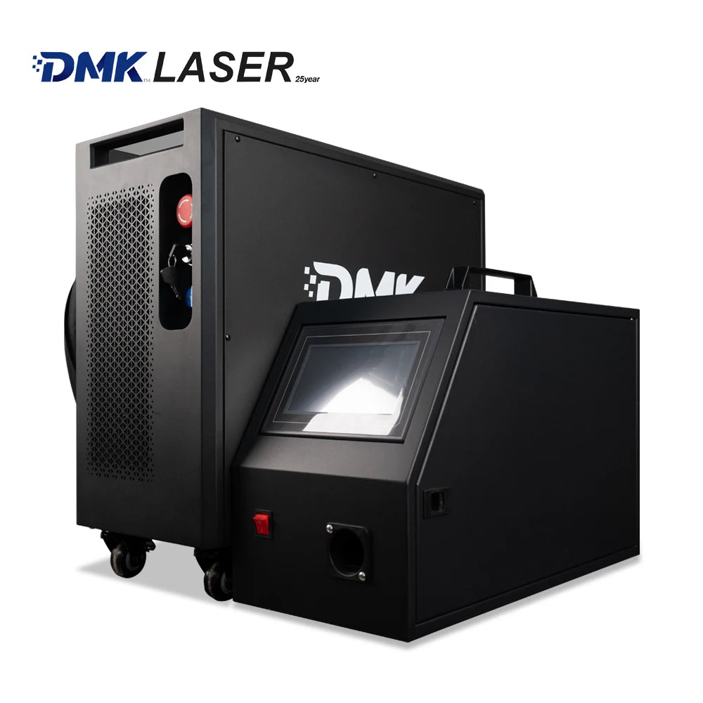 1000W-1500W Air-Cooled Fiber Laser Handheld Welding Machine Portable Laser Welder for Metal Fabrication