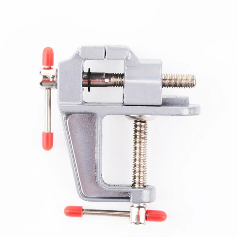 Single Handle 90 Degree Right Angle Clamp Aluminum  Woodworking Frame Clip Right Angle Folder Angle Clamp Tool Wood Working Tool