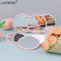New Single Side Pocket Mirror Wholesale Round Portable Mini Mirror Private Label Small Mirror Cosmetic