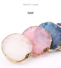 False Eyelash Extension Stand Pallet Pad Resin Lashes Glue Holder Fake Eyelashes Extension LAVA Lash