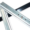 Good Quality Metal Ceiling T Grid Components T bar Suspended Ceiling Grid  Fut t Grid Tiles