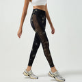 2026 New Style Custom High Waist Tight Training Yoga Pants Gym Fitness Hip Lift Workout Scrunch Butt Yoga Leggings for Women
