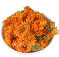 Wholesale Fragrance Calendula Officinalis Dry Flower Natural Dried Calendula Flowers for Candle Making