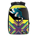 Customizable School Travel Bags with Zipper Closure Wholesale for Students Made From Polyester Lining