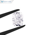 Tianyu Live Lab Grown Diamond Stock Radiant CVD--2.01CT -E/vs2  Free IGI Certificate for Diamond