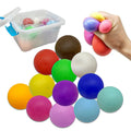 Custom Pop Fidget Ball Squeezing Antistress Squeeze Ball Stress