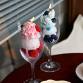 Ice Cream Scented Candle Birthday Party Shoot Special Scented Candle Crystal