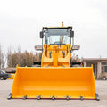 Hot Selling Articulated Backhoe Loader Retroexcavadora Backhoe Excavator