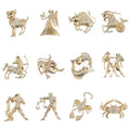 JC Crystal Wholesale Vintage Fashion Pin Gold Plated Zircon Brooches Women Animal Brooch