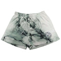 Customized Sublimated Printed Breathable Quick Dry Plus Size Summer Children Girls Basketball Shorts 5 Inseam Pocket 100% MegaBDM