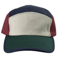 Wholesale Sporty Street Style Image Twill Cotton Breathable Baseball 5-panel Unisex Adult Sports Dad Cap RTS