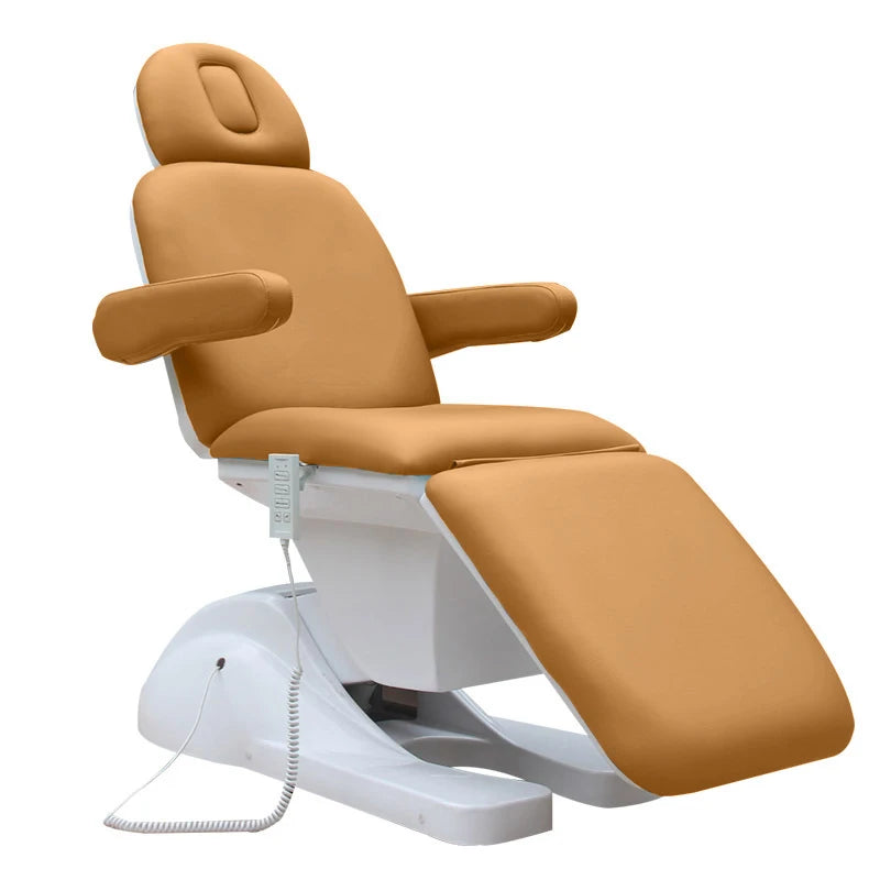 Wholesale High-end Salon Spa Tattoo Electric Beauty Bed 3 Motors Full Function Adjustable Massage Table