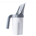 Cat Litter Scoop Integrated Detachable Deep Shovel Holder With Poop Sifting - Cat Litter Sifter Scoop System