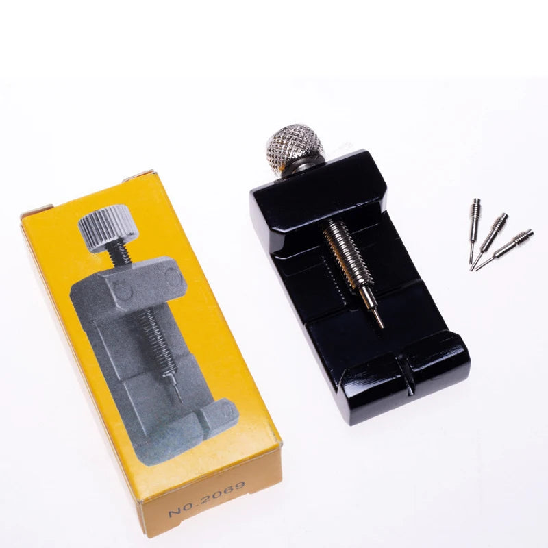 Professional Multi-function Metal Repair Tool Kit Removal Watch Spring Bar Watch Band Strap Link Pin Remover Watch Repair Tools