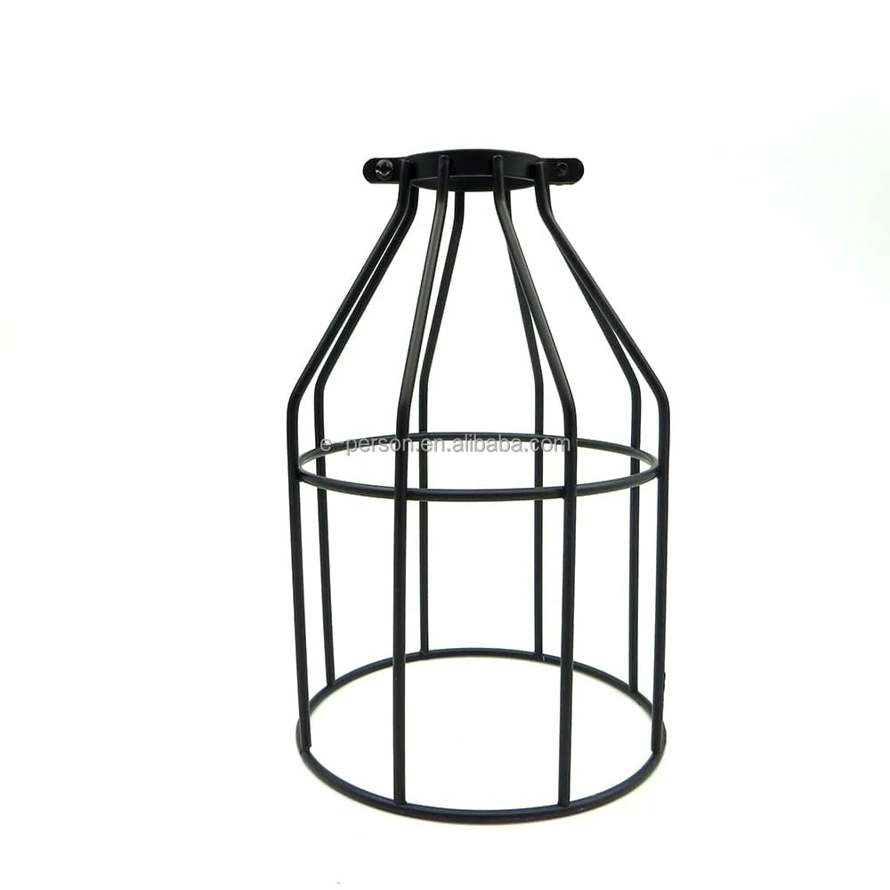 EP-cage-8 Interior Lighting Lamp Shade Cage Light Shade