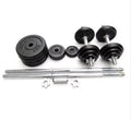 Gym Equipment Fitness Dumbells Adjustable Weight Dumbbell and Barbell Sets
