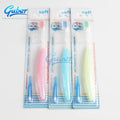 * Dental Equipments Materials Cleaning Kit Orthodontic Travel Care Brush  U-Type Du Point Adult Toothbrush