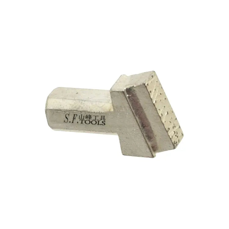 Multipoint diamond cylindrical grinding wheel dresser