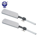 Kitchen Adjustable Hydraulic Soft Close Strut Down Lid Stay Hydraulic Lift up Cabinet Flap Stay