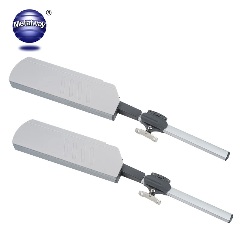 Kitchen Adjustable Hydraulic Soft Close Strut Down Lid Stay Hydraulic Lift up Cabinet Flap Stay