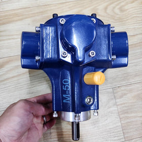 Prona M-50 Air Motor Pneumatic Tools M-50 1/2HP Pneumatic Motor Agitator Mini Motor