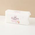 Fashion Brand Drawout Towel luxury towels 60pcs  200g Hand Disposable Face Towel