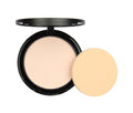 Single Press Palette Matte Finished Waterproof Face Pressed Powder Makeup Foundation