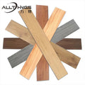 PVC Vinyl Flooring Waterproof  Wood Design PVC Self Adhesive Plastic Vinyl Flooring for House