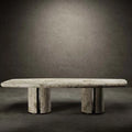 Luxury Restaurant Furniture Marble Table Home Restaurant Custom Furniture Factory Direct Sales Dining Table Marble